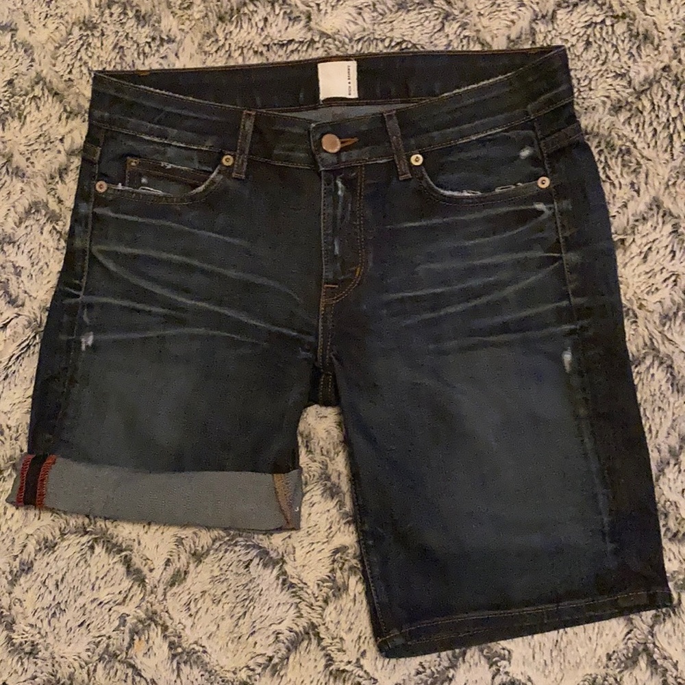 Rich and Skinny shorts